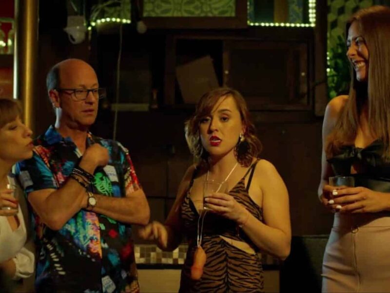 Ni de Coña (2020). Estreno en Netflix. Crítica de la Película