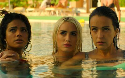 Sky Rojo (2021). Serie en Netflix. Crítica