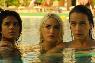 Sky Rojo (2021). Serie en Netflix. Crítica