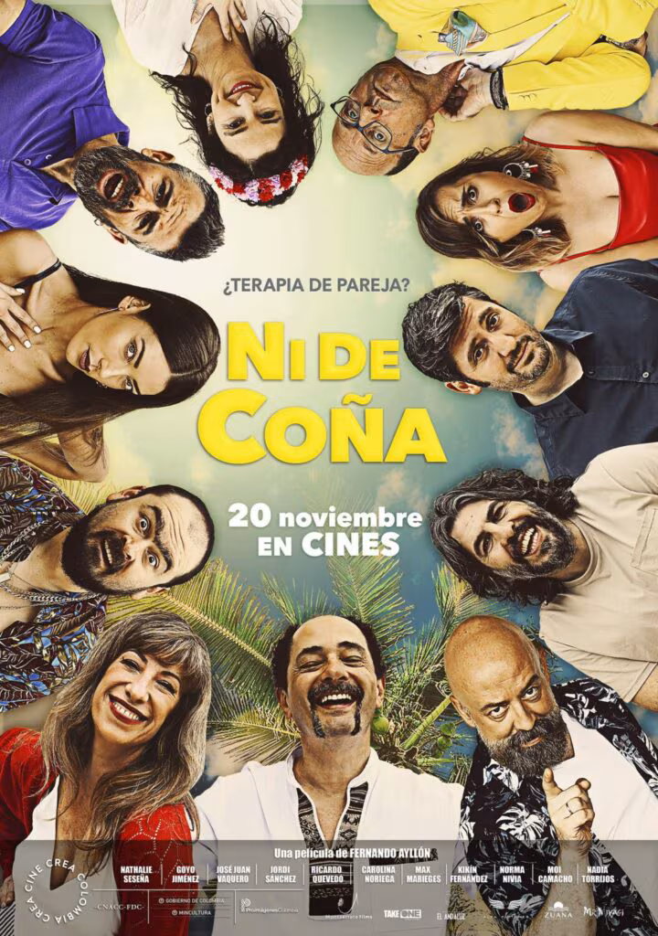 Ni de Coña (2020)