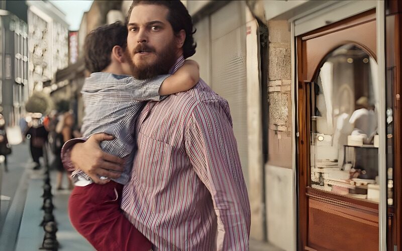 Vidas de Papel (2021). Estreno en Netflix. Crítica