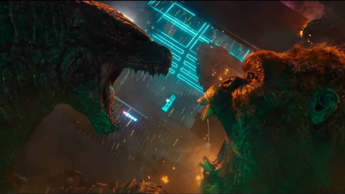 Godzilla vs. Kong (2021). Crítica a la Película