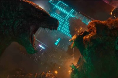 Godzilla vs. Kong (2021). Crítica a la Película