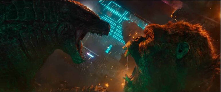 Godzilla vs. Kong (2021). Crítica a la Película