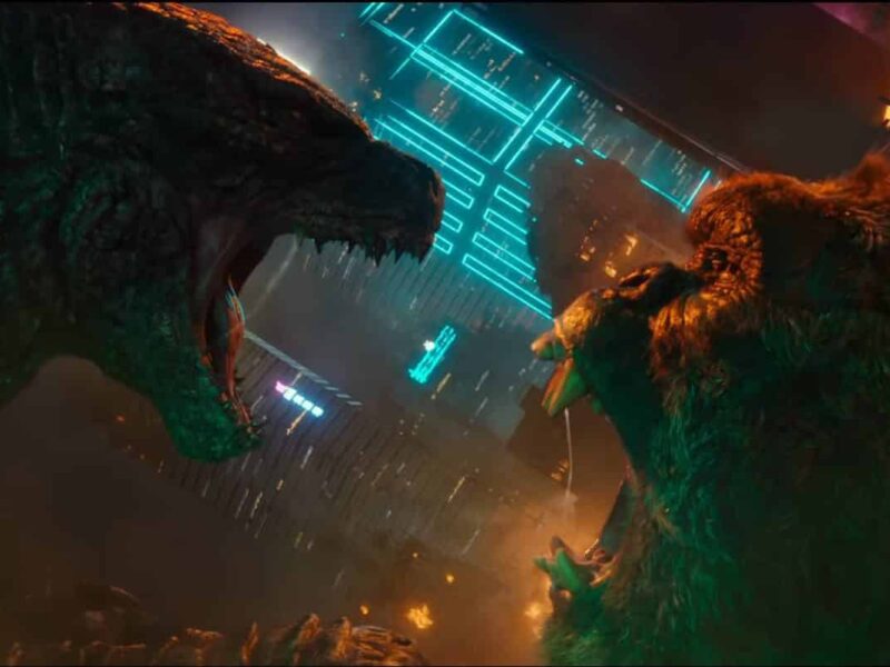 Godzilla vs. Kong (2021). Crítica a la Película