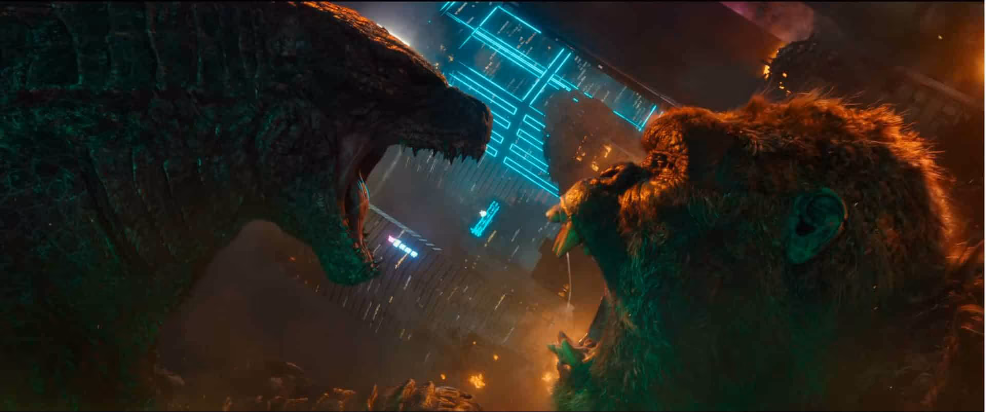 Godzilla vs. Kong (2021)