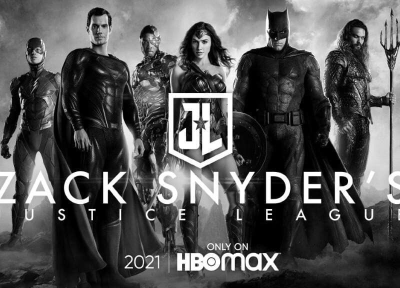 La Liga de la Justicia de Zack Snyder (2021). Crítica a la Película