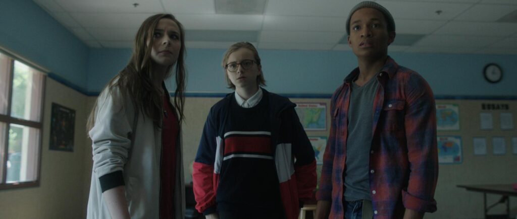 Doors (2021). Crítica a la Película