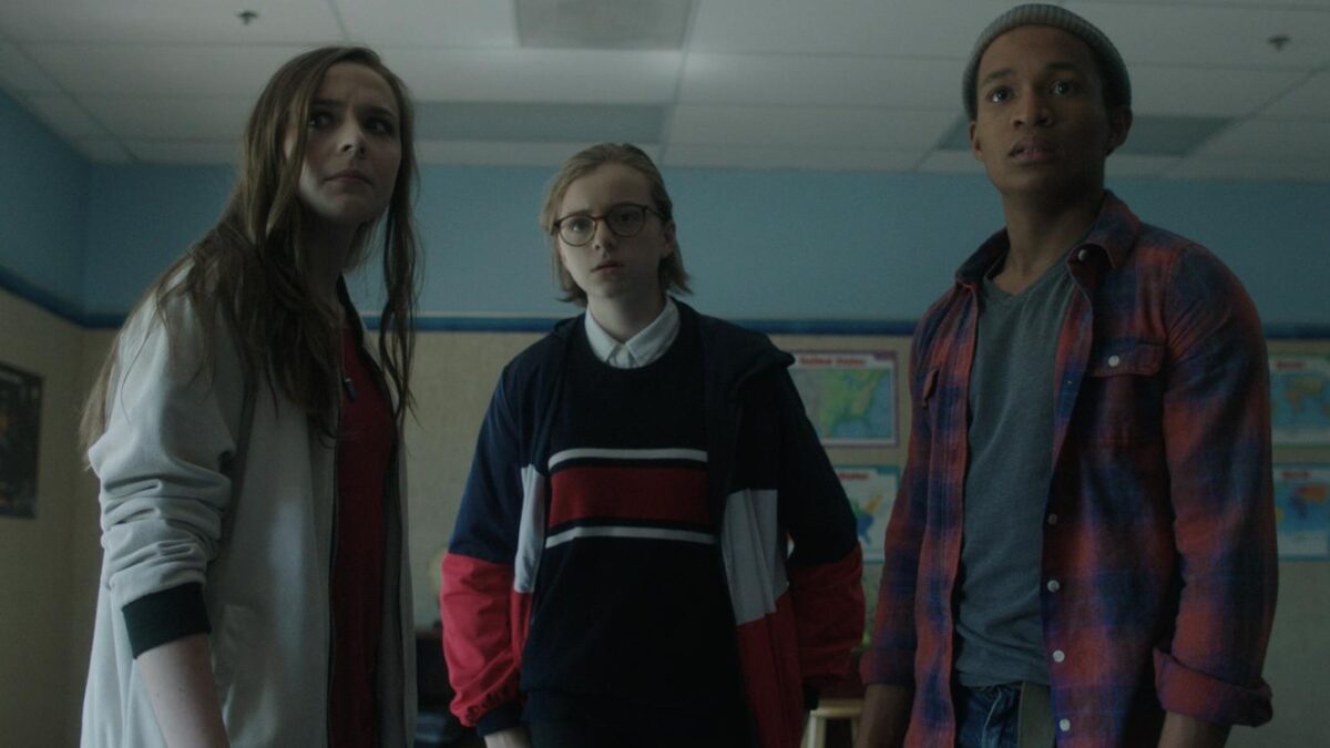 Doors (2021). Crítica a la Película