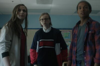 Doors (2021). Crítica a la Película