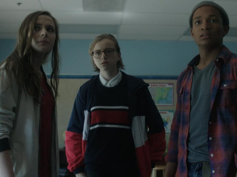 Doors (2021). Crítica a la Película