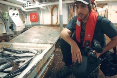 Seaspiracy: La pesca insostenible (2021). Documental en Netflix