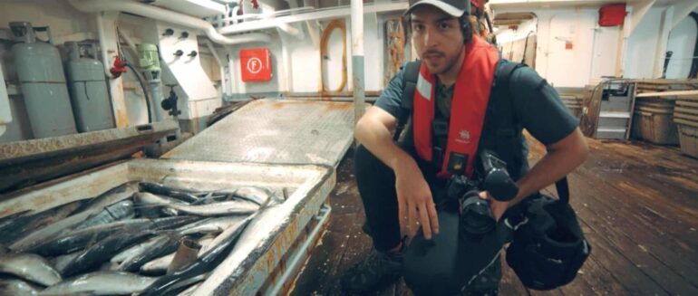 Seaspiracy: La pesca insostenible (2021). Documental en Netflix