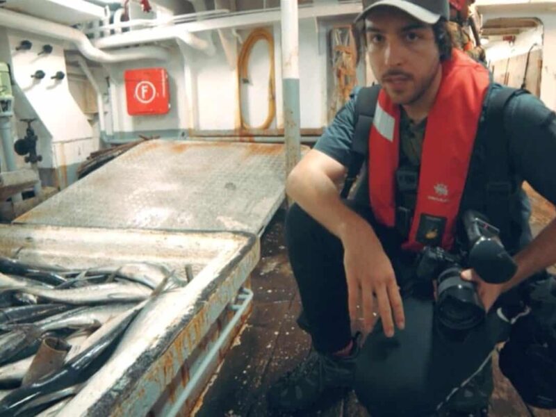 Seaspiracy: La pesca insostenible (2021). Documental en Netflix