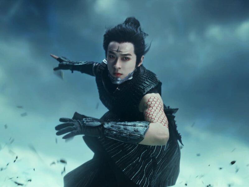 El Maestro del Yin y el Yang (2021). Estreno Película Netflix. Crítica