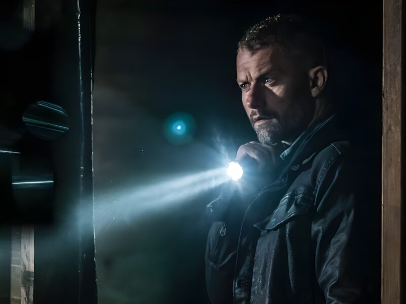 The Empty Man (2020), de David Prior. Crítica