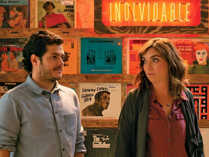 Sin Hijos (2020). Estreno en Netflix. Crítica