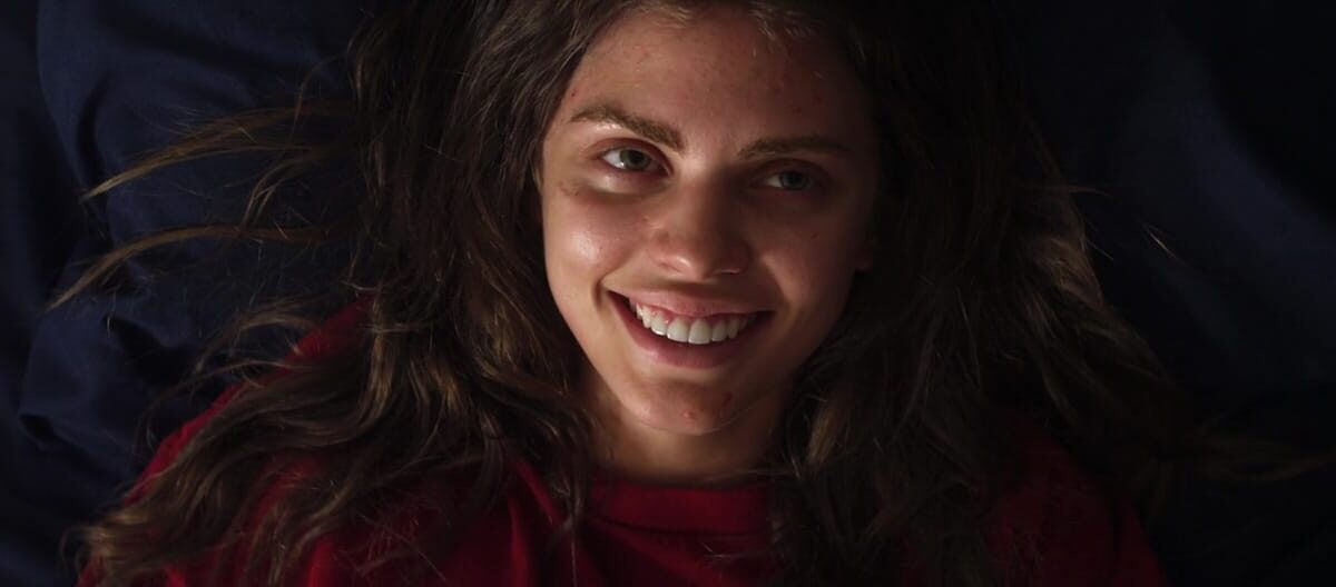 Excision (2012). Cine Gore. Crítica