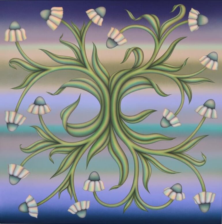 Molly Greene: Splitting | Kapp Kapp, New York | March 26 – May 16, 2021