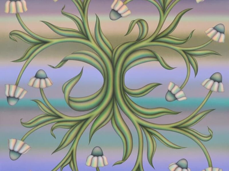 Molly Greene: Splitting | Kapp Kapp, New York | March 26 – May 16, 2021