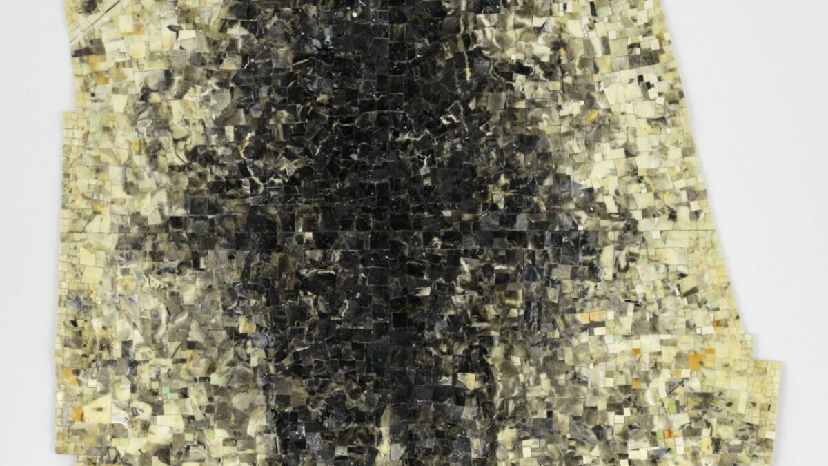 American abstractionist Jack Whitten‘s first solo show in Asia. Hauser & Wirth Hong Kong