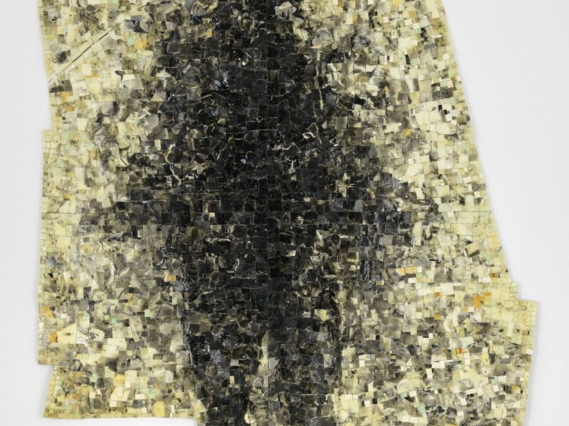 American abstractionist Jack Whitten‘s first solo show in Asia. Hauser & Wirth Hong Kong