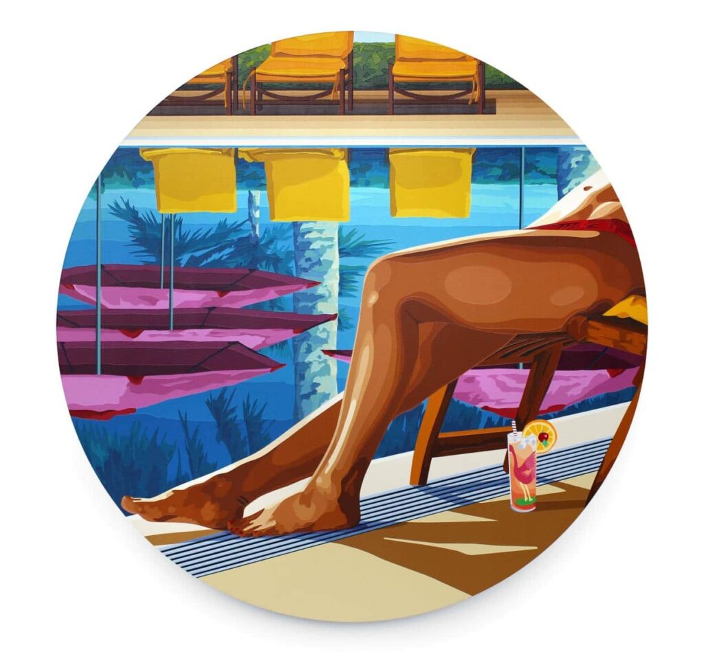 Will Martyr: You Gave Me Paradise presented at Unit London, 27 May – 1 July