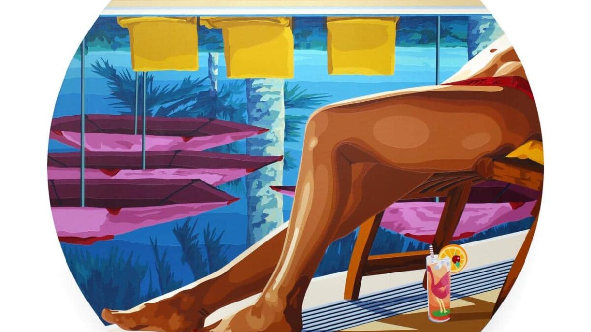 Will Martyr: You Gave Me Paradise presented at Unit London, 27 May – 1 July