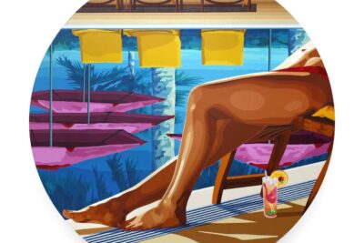 Will Martyr: You Gave Me Paradise presented at Unit London, 27 May – 1 July