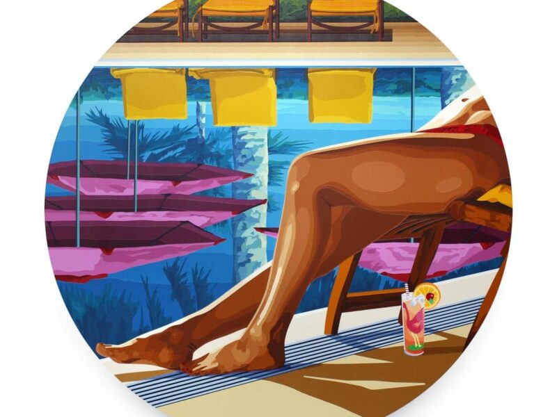 Will Martyr: You Gave Me Paradise presented at Unit London, 27 May – 1 July