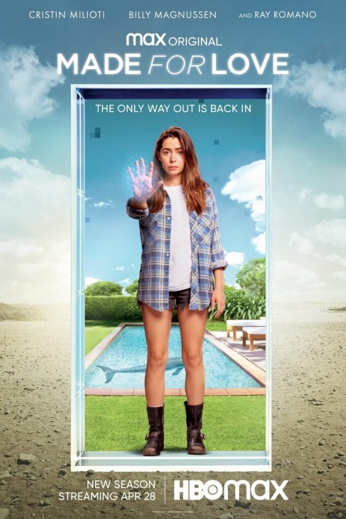 Max Original MADE FOR LOVE Debuts This April