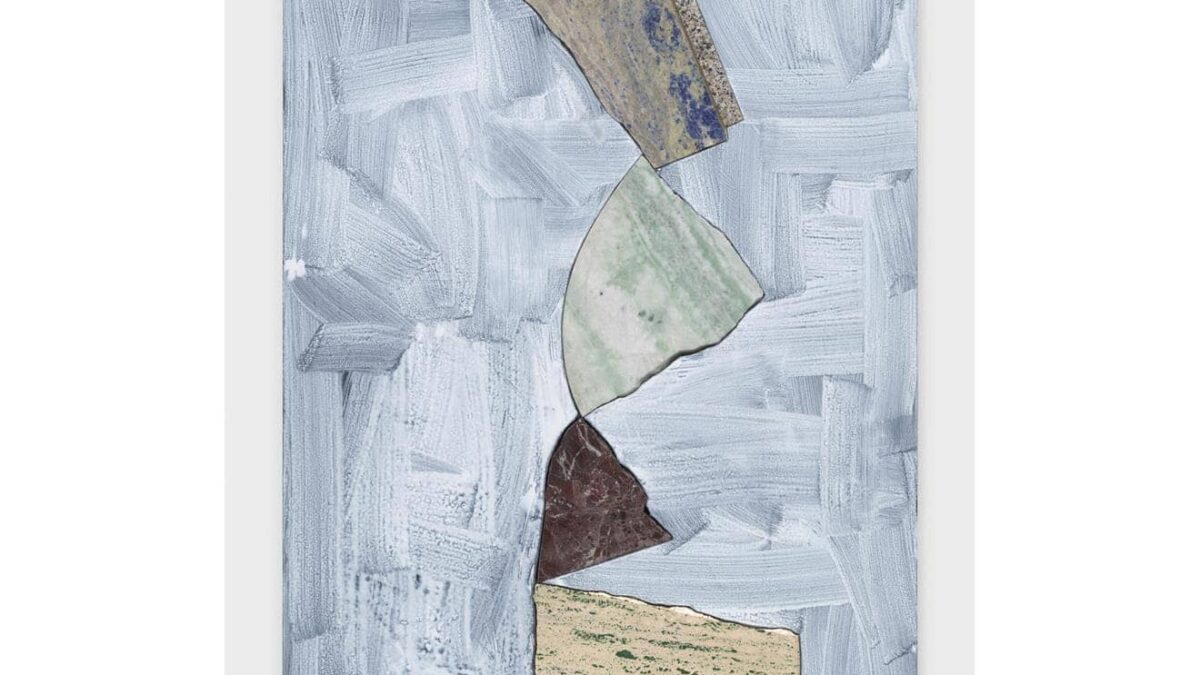 NY Exhibitions. Sean Kelly. Sam Moyer: Tone. March 12 – April 24, 2021