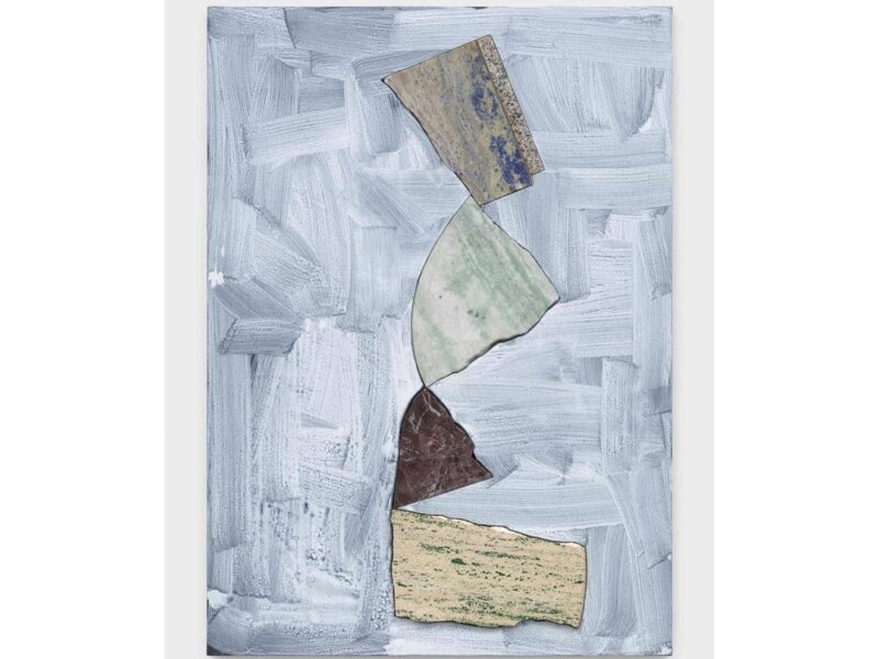 NY Exhibitions. Sean Kelly. Sam Moyer: Tone. March 12 – April 24, 2021