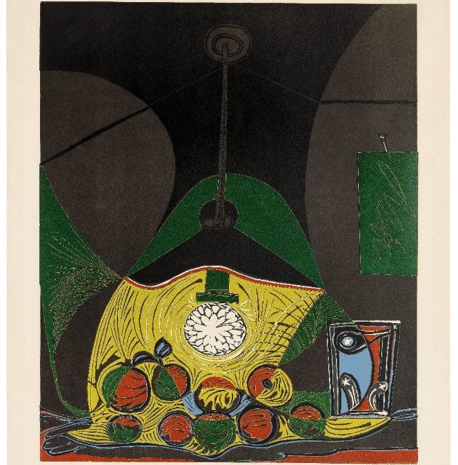 Sotheby’s & MGM Resorts to Present Auction of Masterworks by Pablo Picasso from the MGM Resorts Fine Art Collection in Las Vegas | 23 October