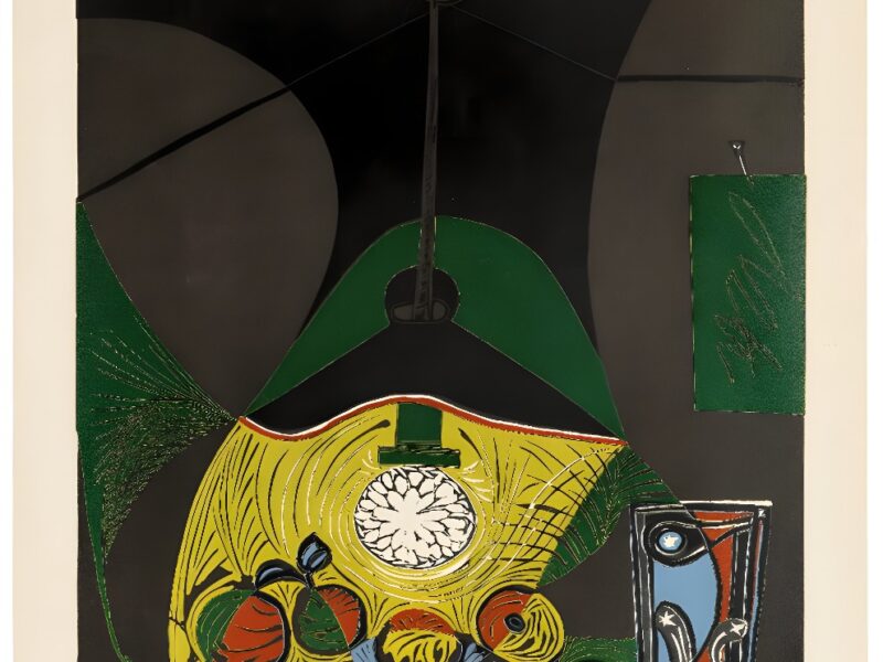Sotheby’s & MGM Resorts to Present Auction of Masterworks by Pablo Picasso from the MGM Resorts Fine Art Collection in Las Vegas | 23 October