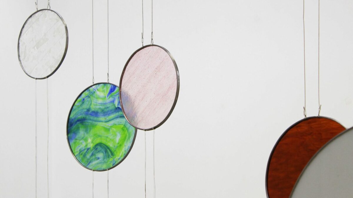 Opening Gertrude Glasshouse: Andrew Atchison | Artist Talk: Amrita Hepi