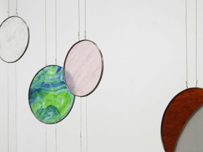 Opening Gertrude Glasshouse: Andrew Atchison | Artist Talk: Amrita Hepi