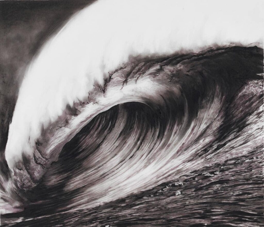 Barbarian Days—St. Barth—Opening March 11th. Fergus McCaffre