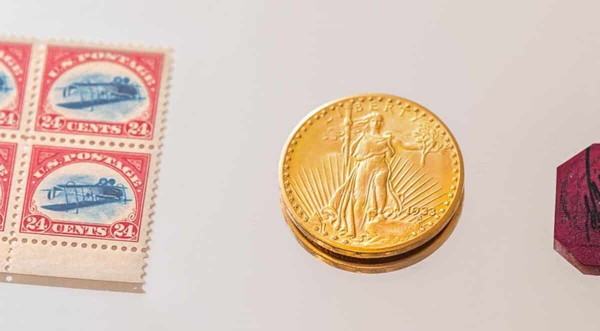 Sotheby’s to Present Historic Auction of World’s Most Legendary Coin & Stamp Specimens of Unrivaled Rarity, Value, Provenance & History