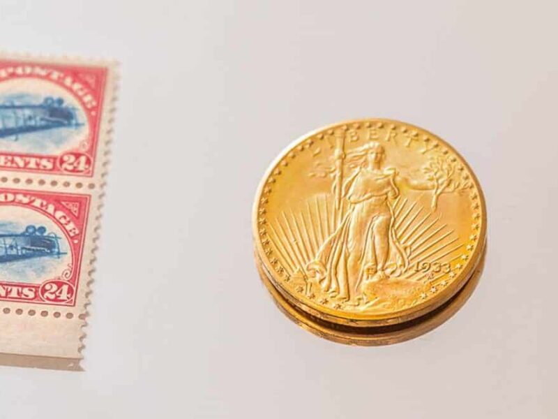 Sotheby’s to Present Historic Auction of World’s Most Legendary Coin & Stamp Specimens of Unrivaled Rarity, Value, Provenance & History