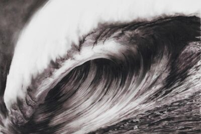 Barbarian Days—St. Barth—Opening March 11th. Fergus McCaffre
