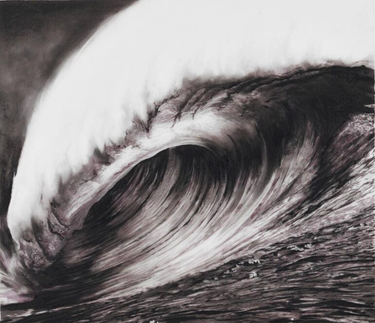 Barbarian Days—St. Barth—Opening March 11th. Fergus McCaffre