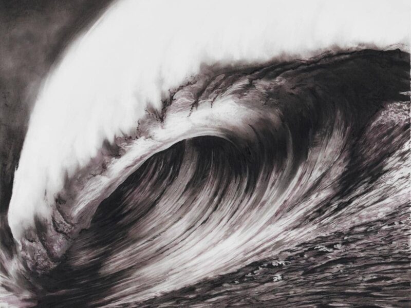 Barbarian Days—St. Barth—Opening March 11th. Fergus McCaffre