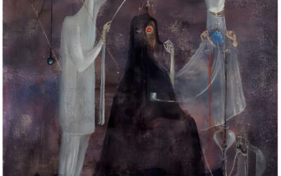 Leonora Carrington Stars at Bonhams The Mind’s Eye / Surrealist Sale