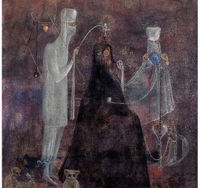 Leonora Carrington Stars at Bonhams The Mind’s Eye / Surrealist Sale