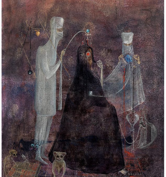Leonora Carrington Stars at Bonhams The Mind’s Eye / Surrealist Sale