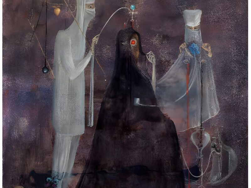 Leonora Carrington Stars at Bonhams The Mind’s Eye / Surrealist Sale