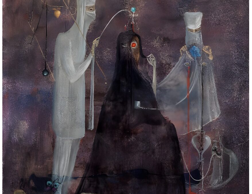 Leonora Carrington Stars at Bonhams The Mind’s Eye / Surrealist Sale