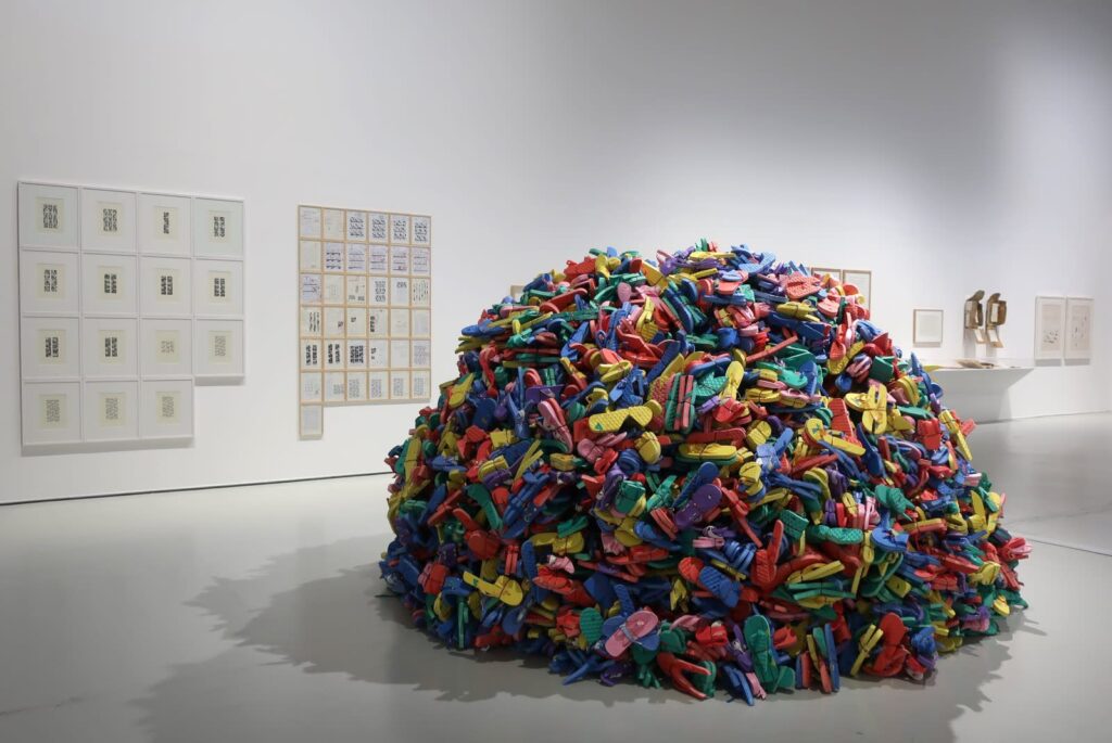 Hassan Sharif: MAMC+ Saint-Étienne Métropole. Alexander Gray Associates