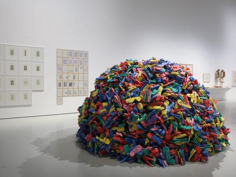 Hassan Sharif: MAMC+ Saint-Étienne Métropole. Alexander Gray Associates